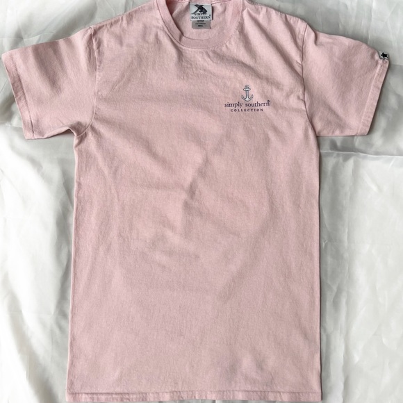 SIMPLY SOUTHERN TEE - Picture 2 of 3